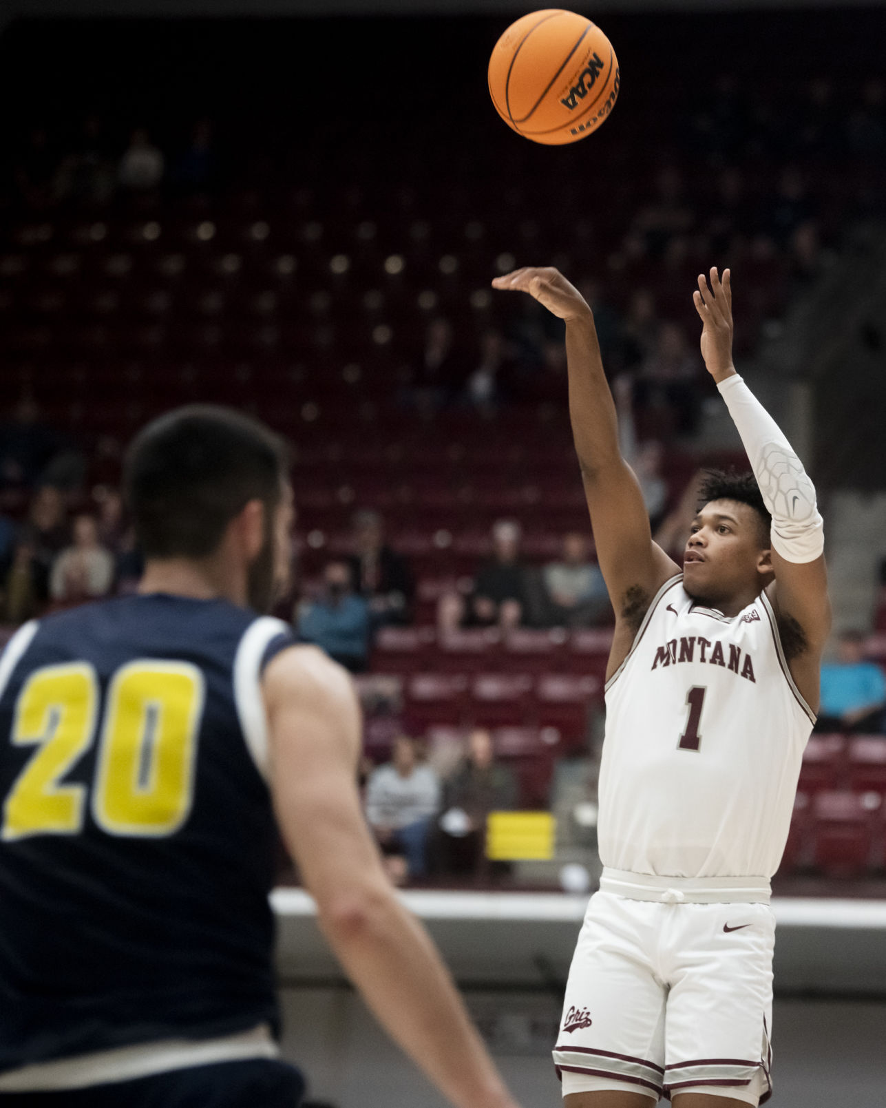 Griz vs. UC San Diego 15
